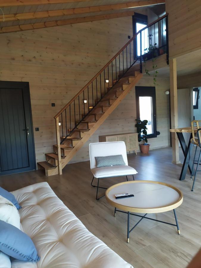 Ktima Vlastou Vacation Houses Vourvourou Exterior foto